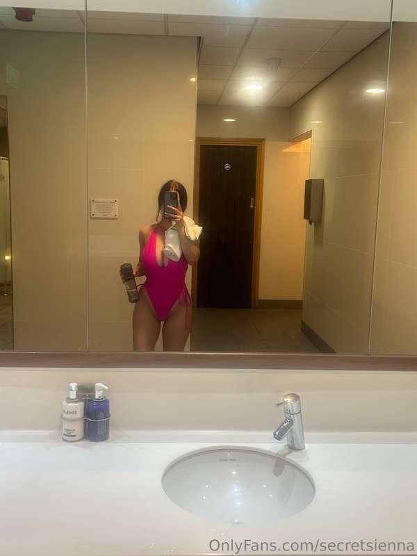 Time for a swim!!!
