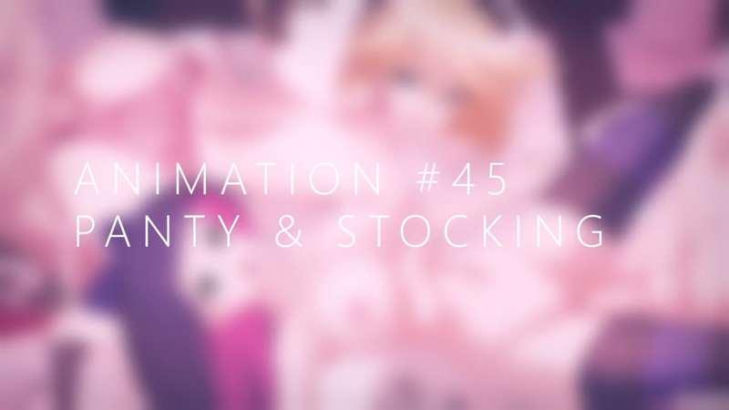 Panty & Stocking - Tier 3 Rewards