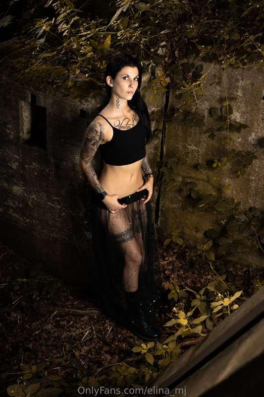 Heute habe ich wieder mal ein Shooting - natürlich Indoor ;)..