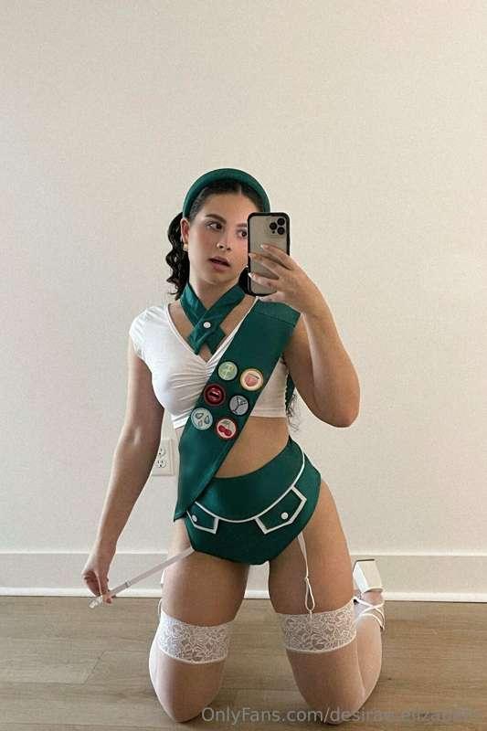 Every adventure begins with a Girl Scout by your side 😉 I'm ..