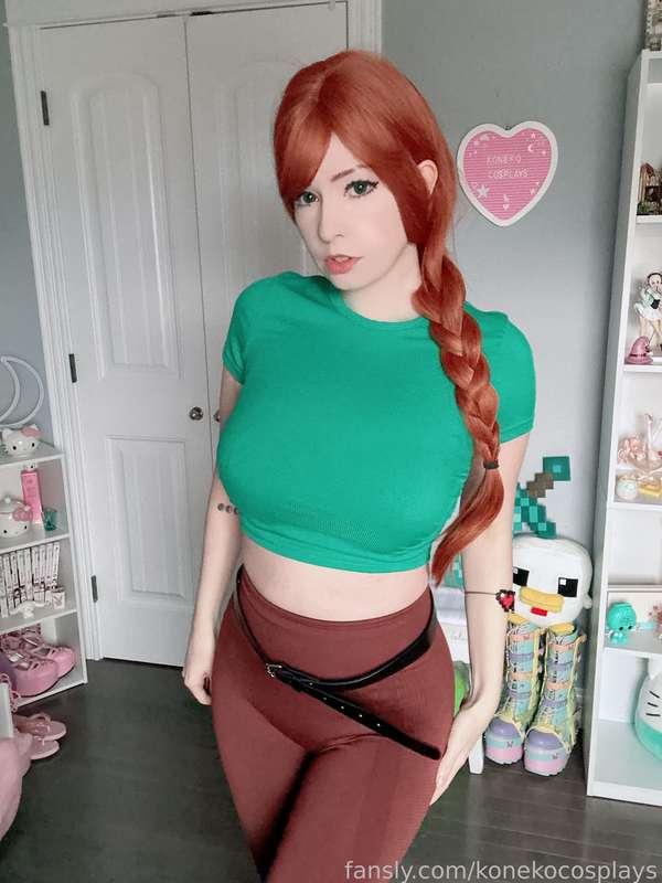 konekocosplays image #14