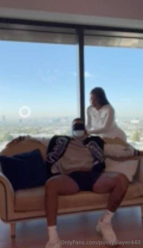 Cum watch Daddy get his surprise😈