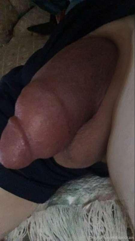 Friendly reminder that this is how big my cock can get from ..