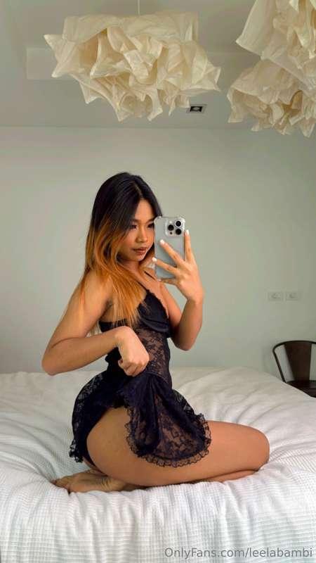 I love it when we're so horny, we can't take all our clothes..