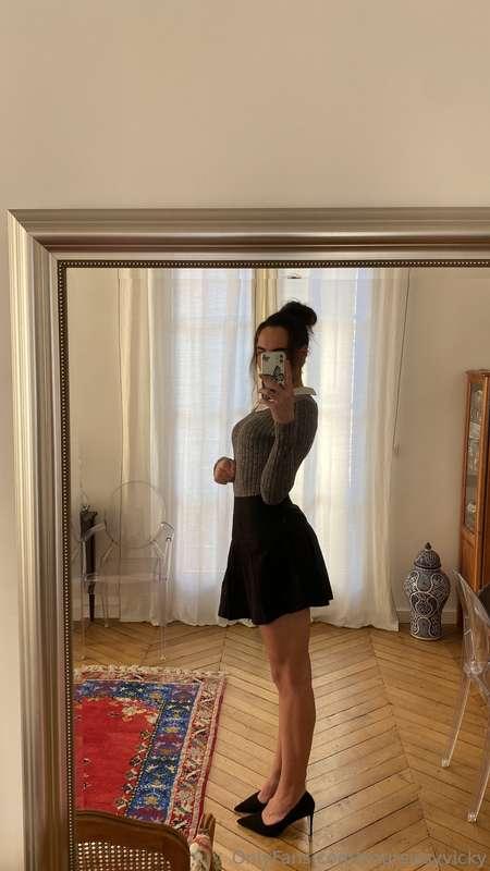 My masculinity at its peak lol 😅(God I look so feminine. I’m..