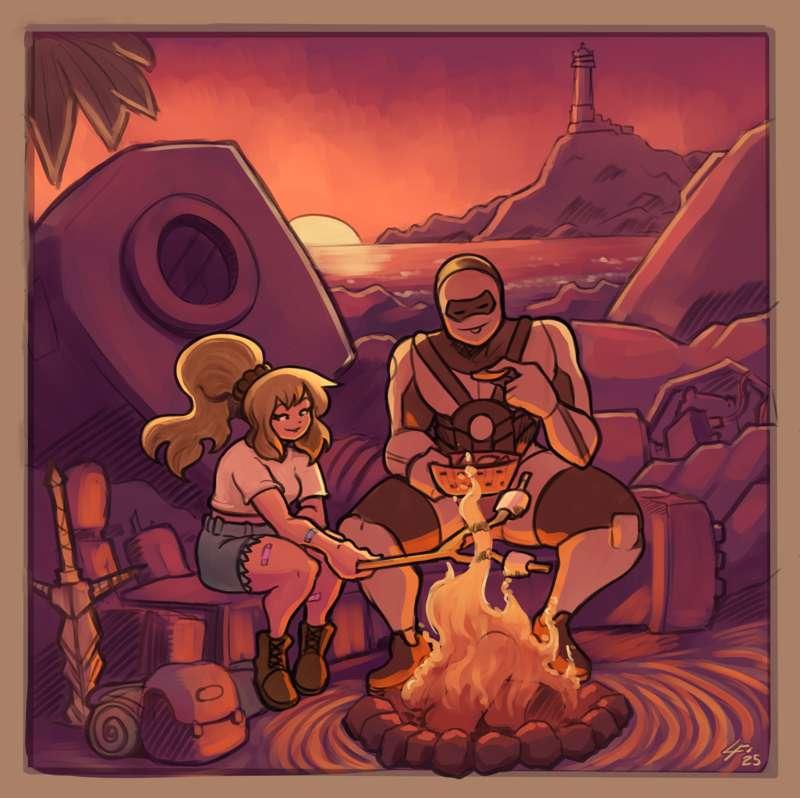 Atta and Bort - Commission