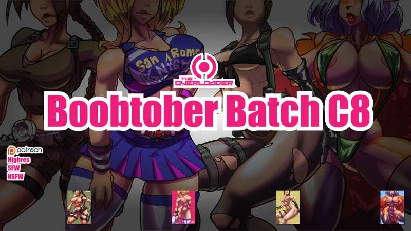 Boobtober Batch C8 pt.1