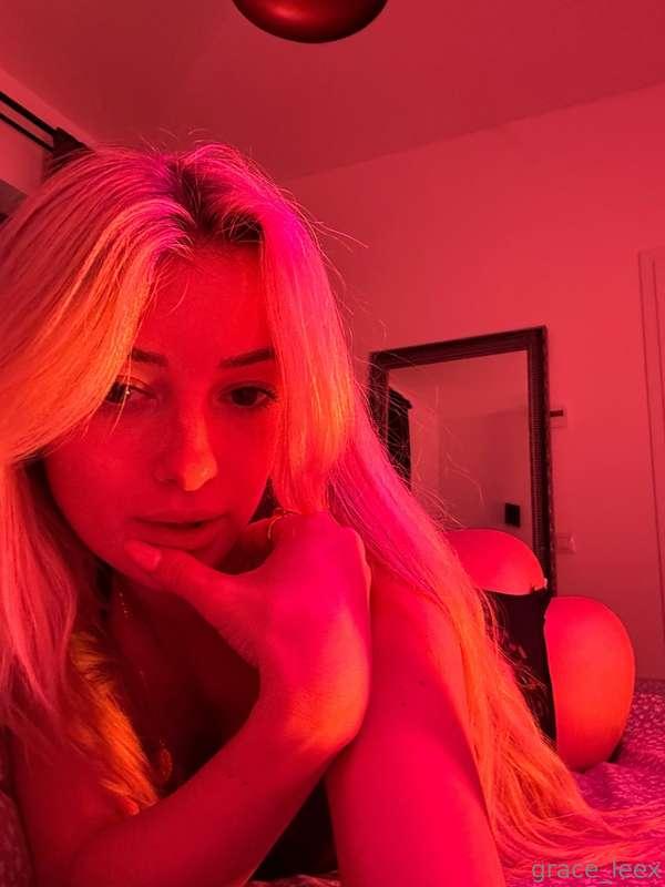 Just me, my toy, and a whole lot of mess… wanna clean me up?..