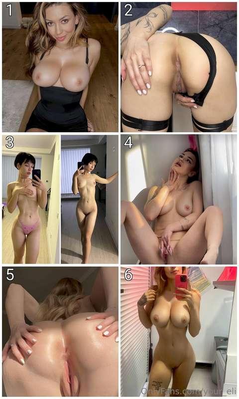 🚀 SUBSCRIBE TO MY BESTIES AND NEVER MISS OUT!1. 💫🍬 @emanuela..