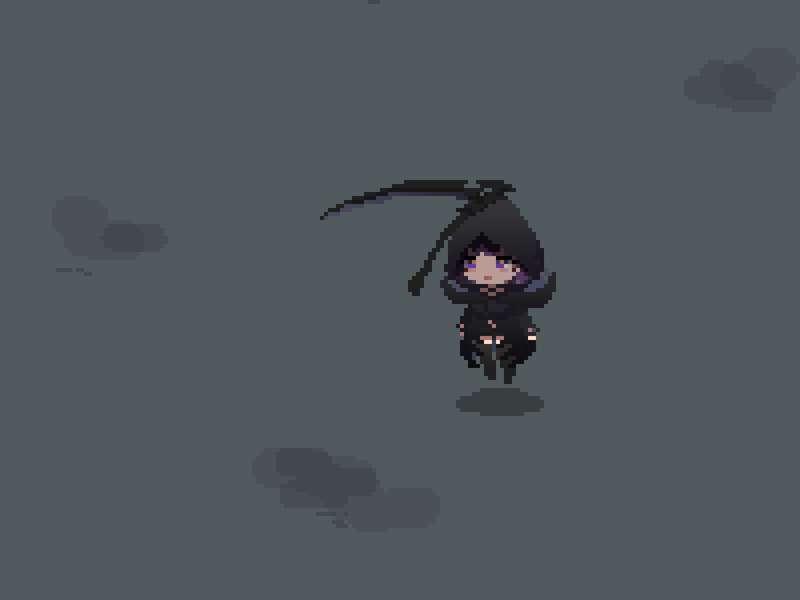 New game initially for Crimr 