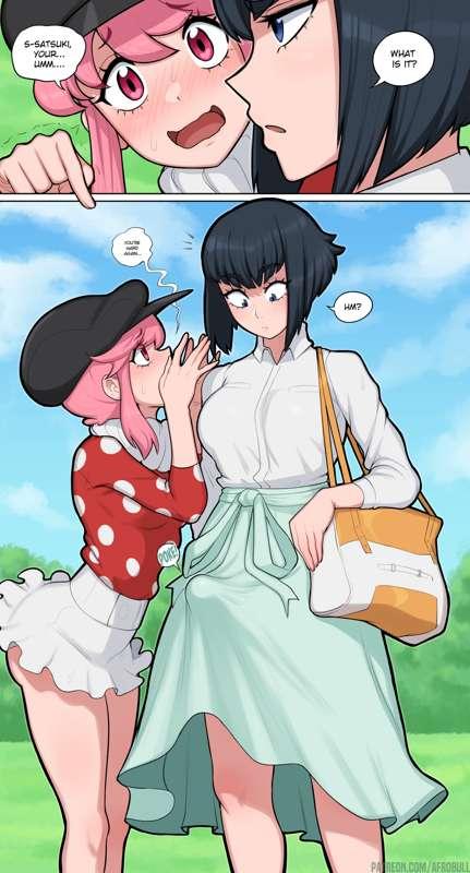 March poll winner: Satsuki