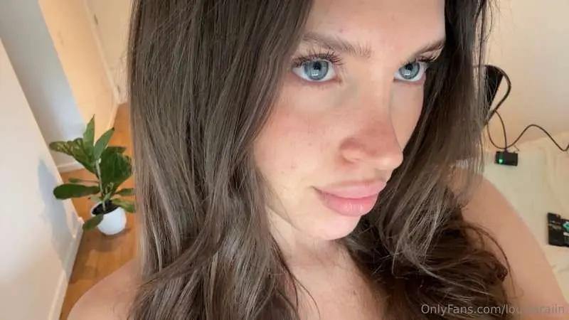 Look me in my eyes when you do it