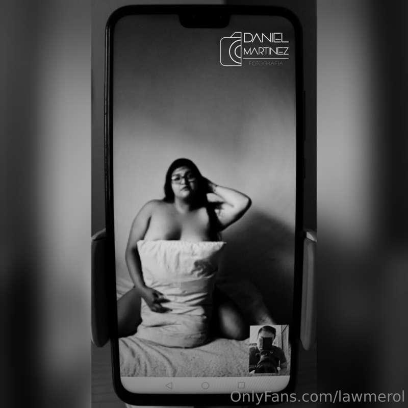 # I found these photos from my first virtual photo session. ..