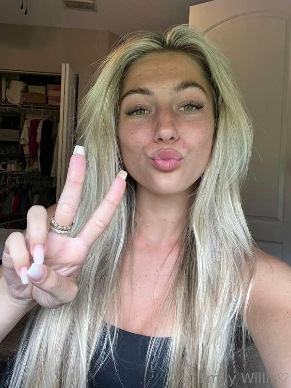 I don’t play fair 😈