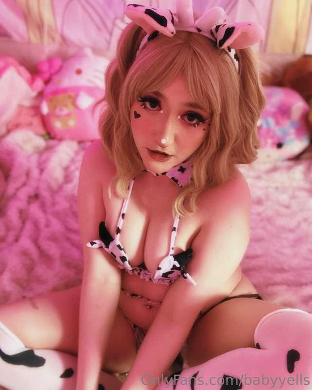 wanna milk these titties?🍼👅