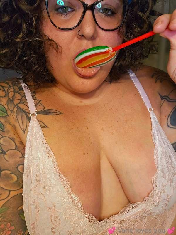 🍭 Wanna be my Lollipop? 🍭 