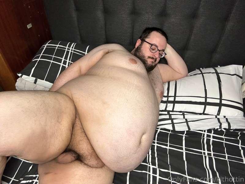 Enjoying feeling soft and getting a bit worked up - getting ..