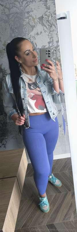 Byłam🏋‍♀️ zrobiłam miejsce na serniczek 😉☺️