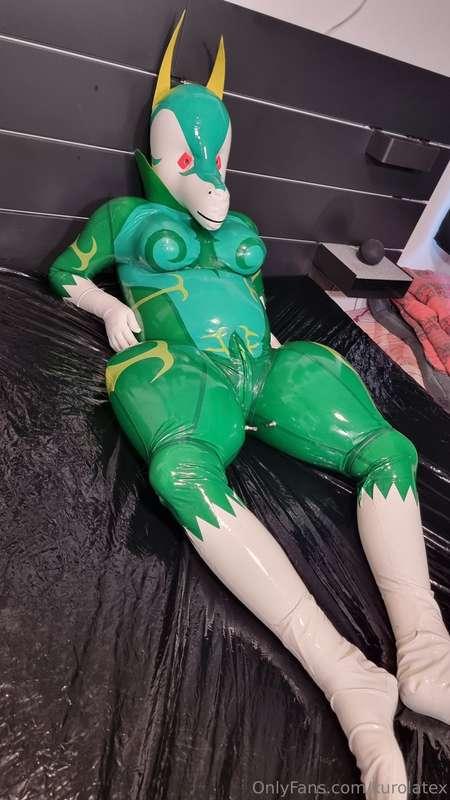 Serperior Part 2