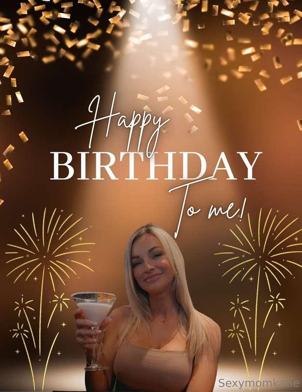 Don’t forget I’m going LIVE Wednesday morning to celebrate m..