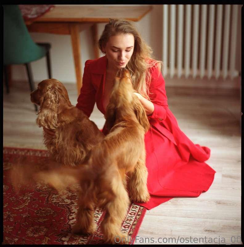 Red dress 👠
Niestety nie mogę publikować zdjęć z innymi mode..