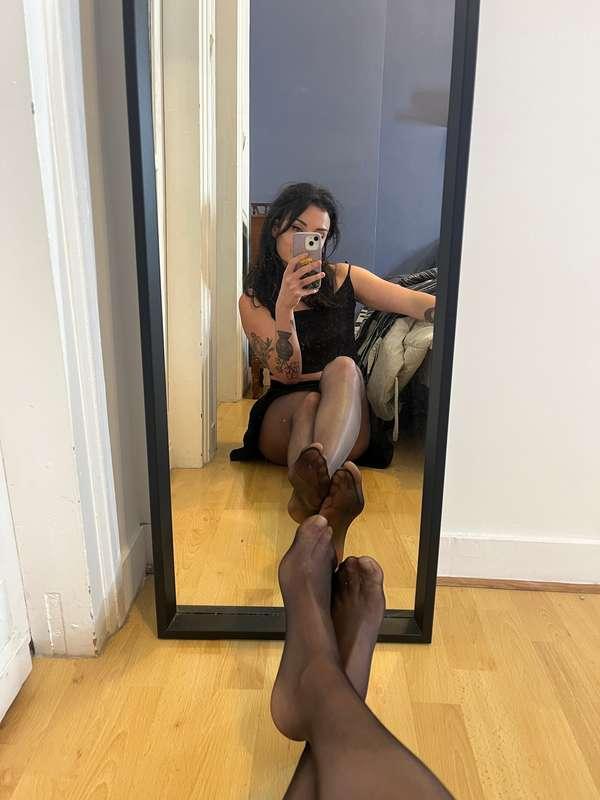 Encore un peu de collants