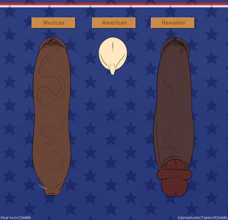 4Th Of July Gloryholes (NTR + SPH)