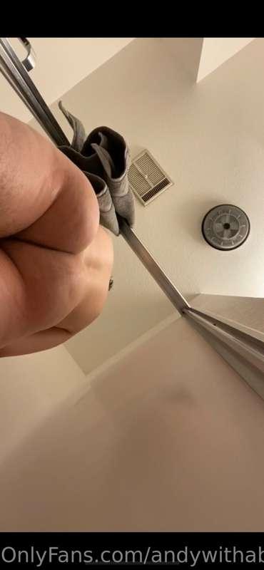 Shower time
