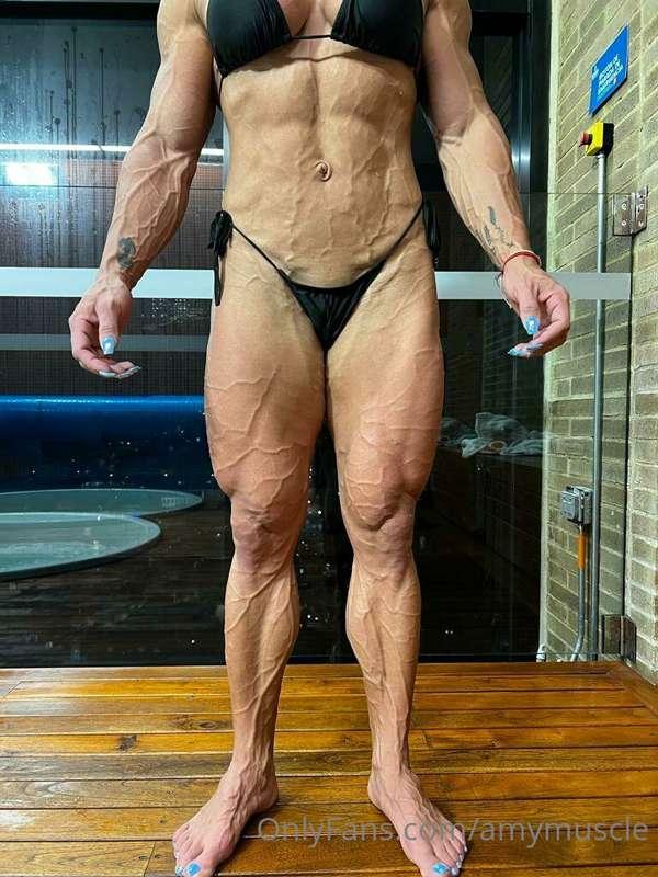 Fat Free.  Who likes Veins? 🙌