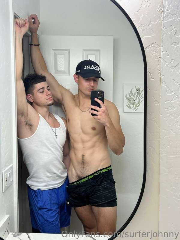 Some Mike and I😉