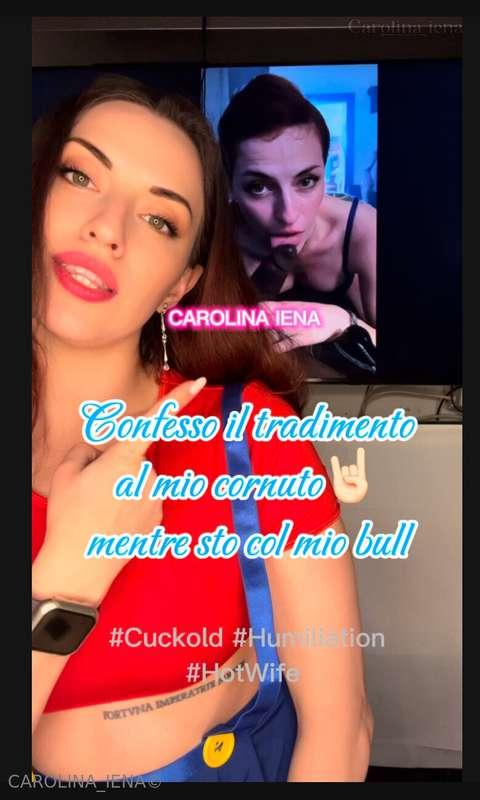 2/3 il secondo della serie Super Carol 69 Tesoro, tu sei già..
