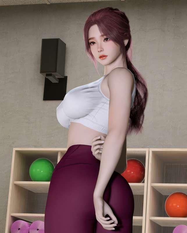 Yoga teacher
