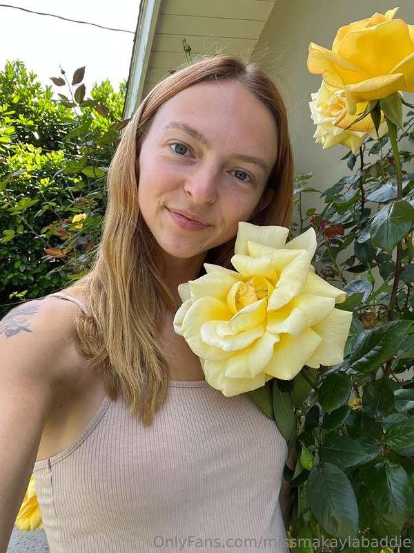 It’s feeling a lot like summer already 🌸