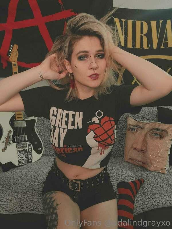 Photoset #28💣Green Day 2022!💣If you know me, you KNOW that G..