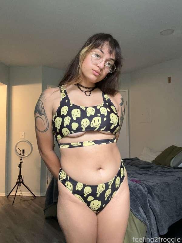 hiii just some cute lewds &amp; ropes for ya 😋

[ #fyp #lewd #cute #alt #altgirl #egirl #shibari #bondage #rope #ropes #bikini #underboob #glasses ]