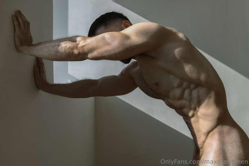 Another photo by Walter Zak. I was pushing hard against the ..