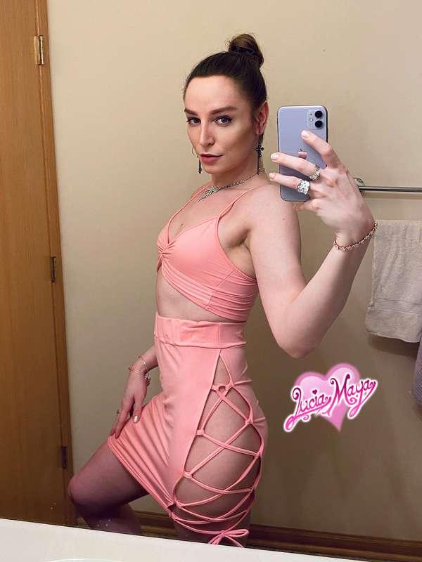 Lace-up 2 Piece Bonus Selfie Set 💕
