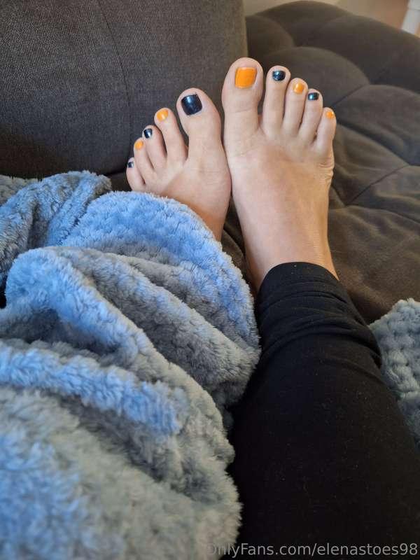 Cozy and spooky 🎃👻