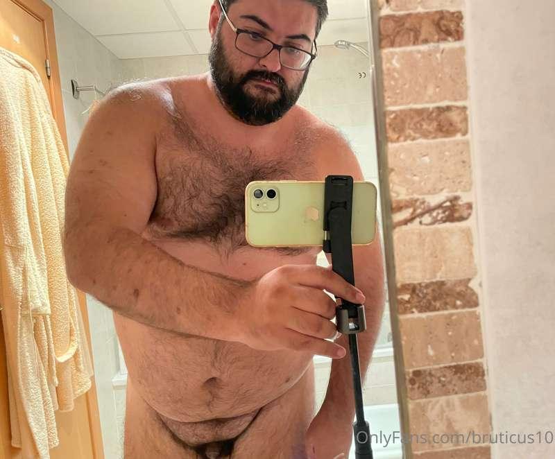 First day of gym after the holidays. I felt good and decided..