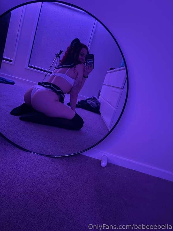 A lil something I found while scrolling through my photos 🫣
..