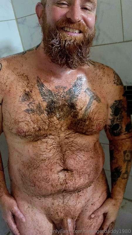 Coffee scrub and beard wash 😁