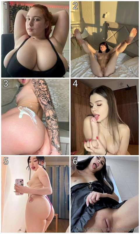 🌟 JOIN MY BESTIES FOR A LIMITED TIME OFFER!1. 😘🫦 @yummylina ..