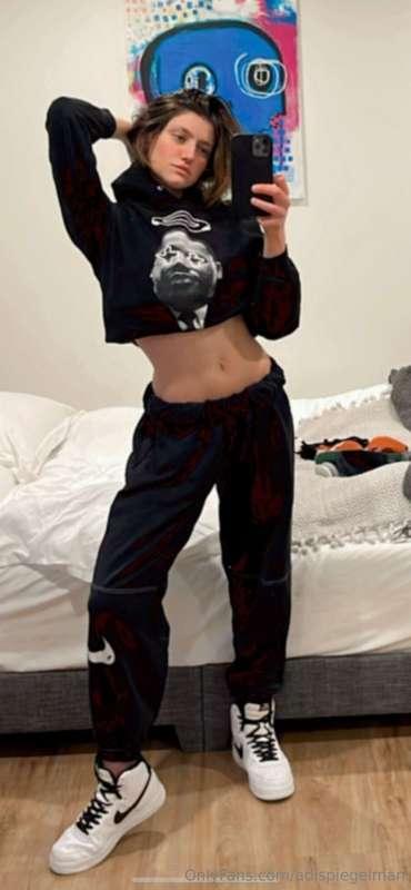 Casual vibes 😊
