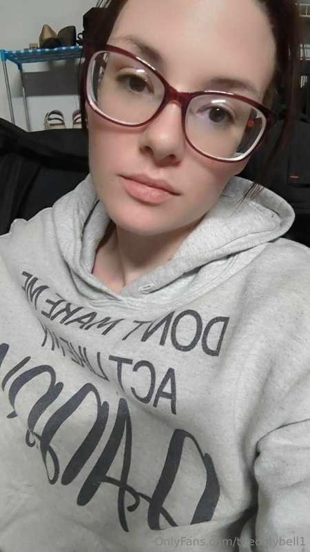 Some days I'm just me, and I'm loving it 😊 ❤️