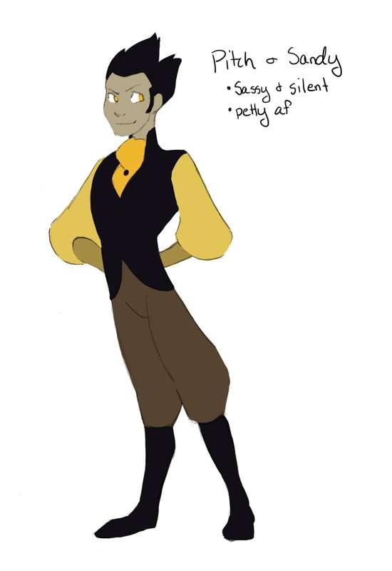 Fusion Fun - Pitch and Sandy