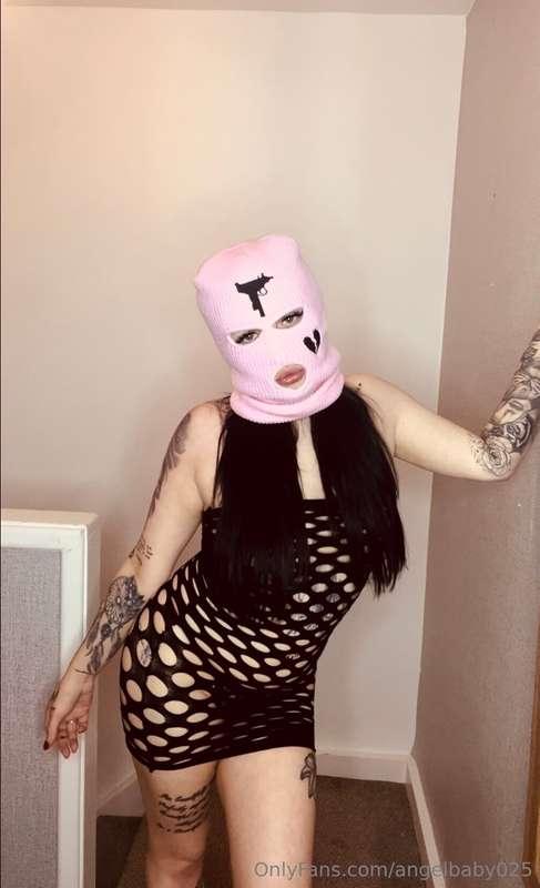 Half Goddess, Half Hell😈⛓️