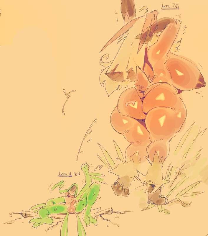 blaziken et al.