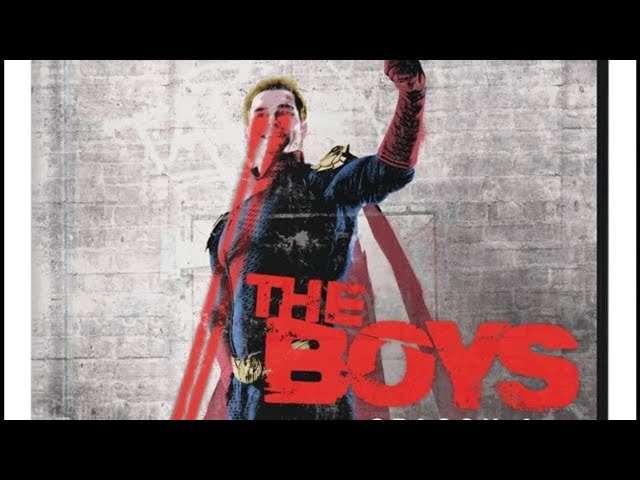 The Boys 1x3 PATREON FULL LENGTH REACTION!!