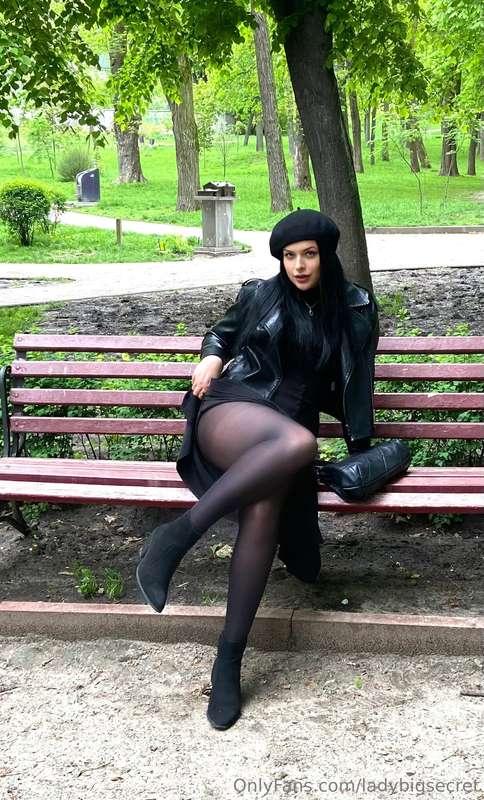 Oops i did it again 🖤