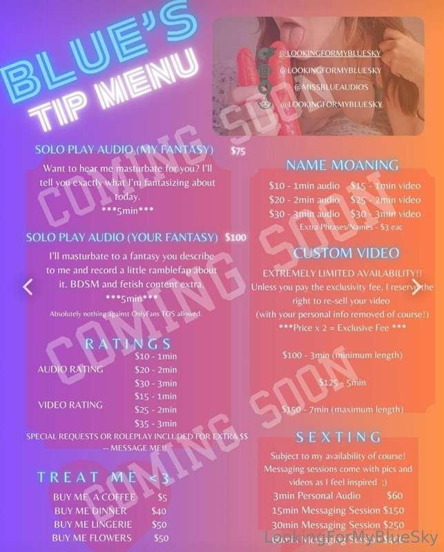 ***Coming in December*** 👀 👀 👀

My most frequent requests fo..
